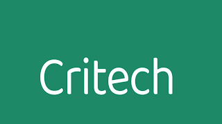 CRITECH logo