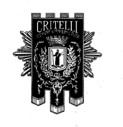CRITELLI logo
