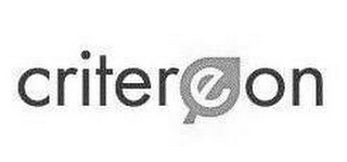 CRITEREON logo