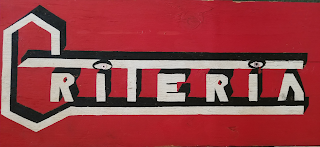 CRITERIA logo