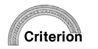 CRITERION logo
