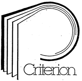 CRITERION logo