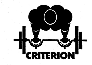 CRITERION logo
