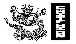 CRITERION logo