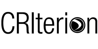 CRITERION
