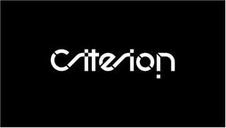 CRITERION logo