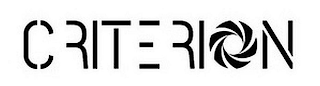 CRITERION logo