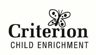 CRITERION CHILD ENRICHMENT logo