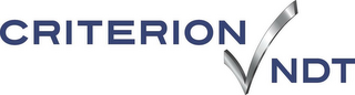 CRITERION NDT logo
