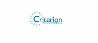CRITERION PRODUCTIONS logo