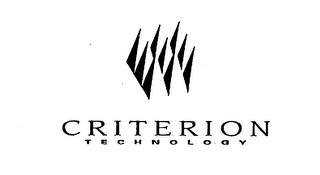CRITERION TECHNOLOGY logo