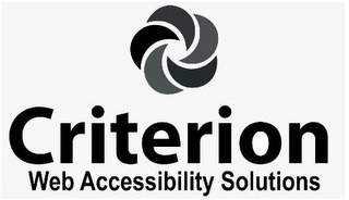 CRITERION WEB ACCESSIBILITY SOLUTIONS logo