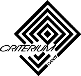 CRITERIUM EVENTS logo