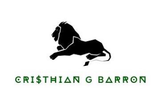 CRI$THIAN G BARRON logo
