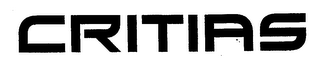 CRITIAS logo