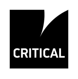 CRITICAL logo