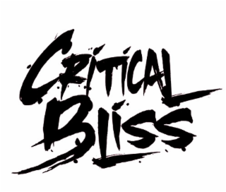 CRITICAL BLISS logo