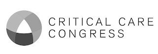 CRITICAL CARE CONGRESS logo
