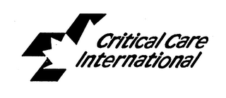 CRITICAL CARE INTERNATIONAL logo