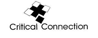 CRITICAL CONNECTION logo