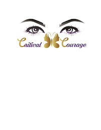 CRITICAL COURAGE logo