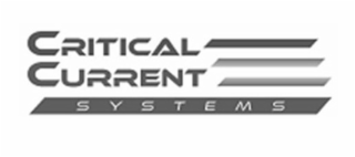 CRITICAL CURRENT SYSTEMS logo