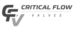 CRITICAL FLOW VALVES logo