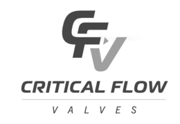 CRITICAL FLOW VALVES logo