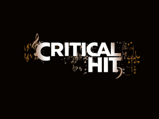 CRITICAL HIT logo