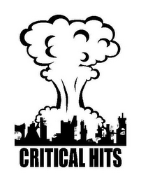 CRITICAL HITS logo