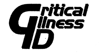 CRITICAL ILLNESS ID logo