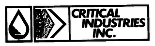 CRITICAL INDUSTRIES INC. logo