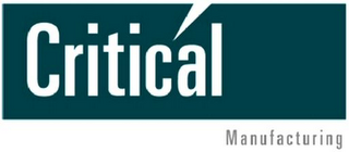 CRITICAL MANUFACTURING logo