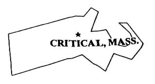 CRITICAL, MASS. logo