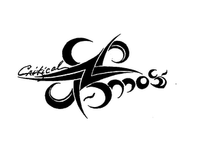 CRITICAL MOS logo