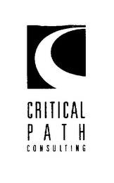 CRITICAL PATH CONSULTING logo