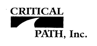CRITICAL PATH, INC. logo
