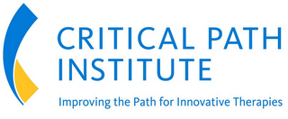 CRITICAL PATH INSTITUTE IMPROVING THE PATH FOR INNOVATIVE THERAPIES logo