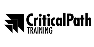 CRITICAL PATH TRAINING logo