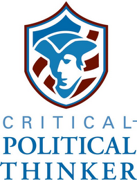 CRITICAL-POLITICAL THINKER logo
