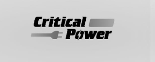 CRITICAL POWER logo