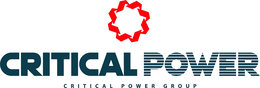 CRITICAL POWER CRITICAL POWER GROUP logo