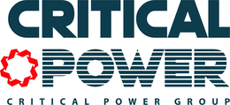 CRITICAL POWER CRITICAL POWER GROUP logo