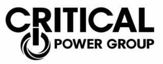 CRITICAL POWER GROUP logo