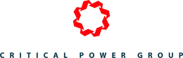 CRITICAL POWER GROUP logo