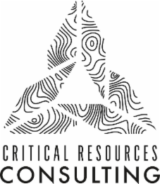 CRITICAL RESOURCES CONSULTING logo