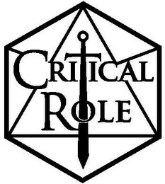 CRITICAL ROLE logo