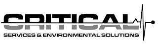 CRITICAL SERVICES & ENVIRONMENTAL SOLUTIONS logo