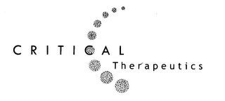 CRITICAL THERAPEUTICS logo