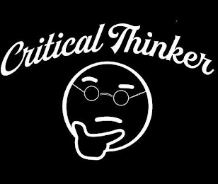 CRITICAL THINKER logo